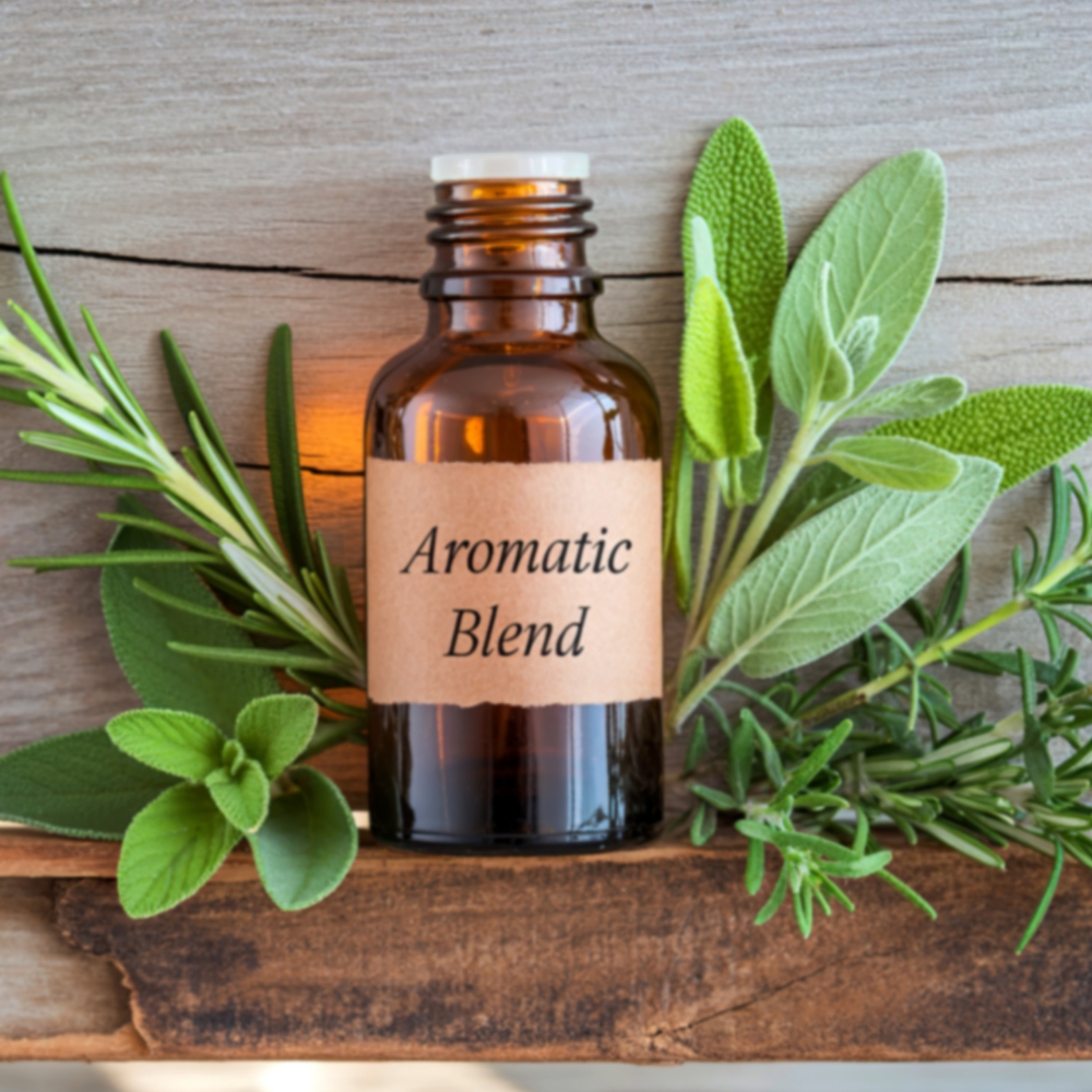 notas aromáticas